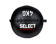 Těžký míč Select Gymball 4 kg černá