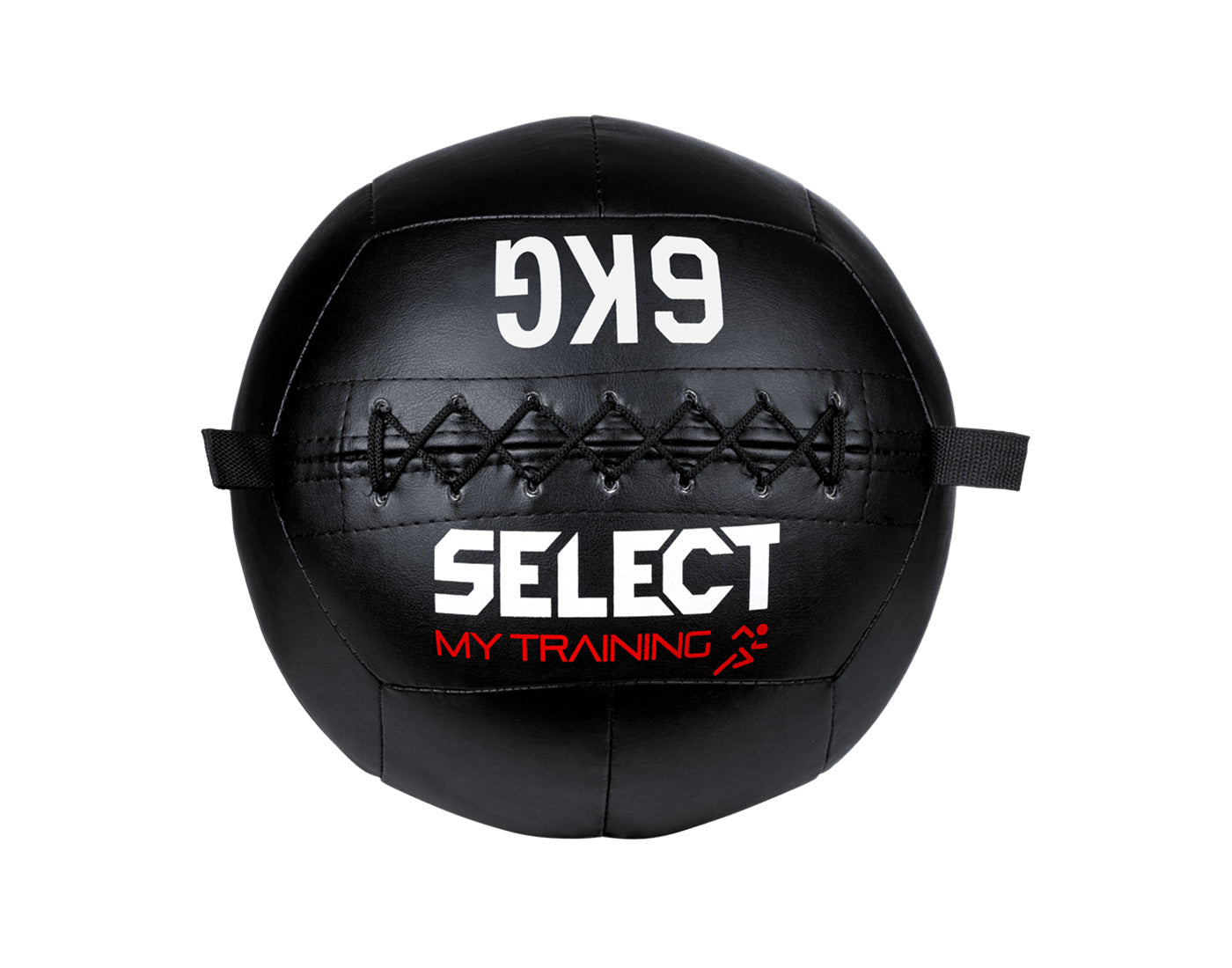 Těžký míč Select Gymball 6 kg černá