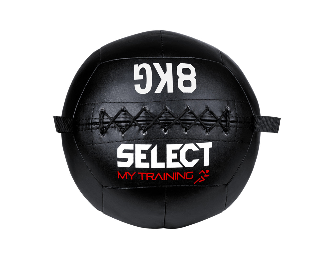 Těžký míč Select Gymball 8 kg černá
