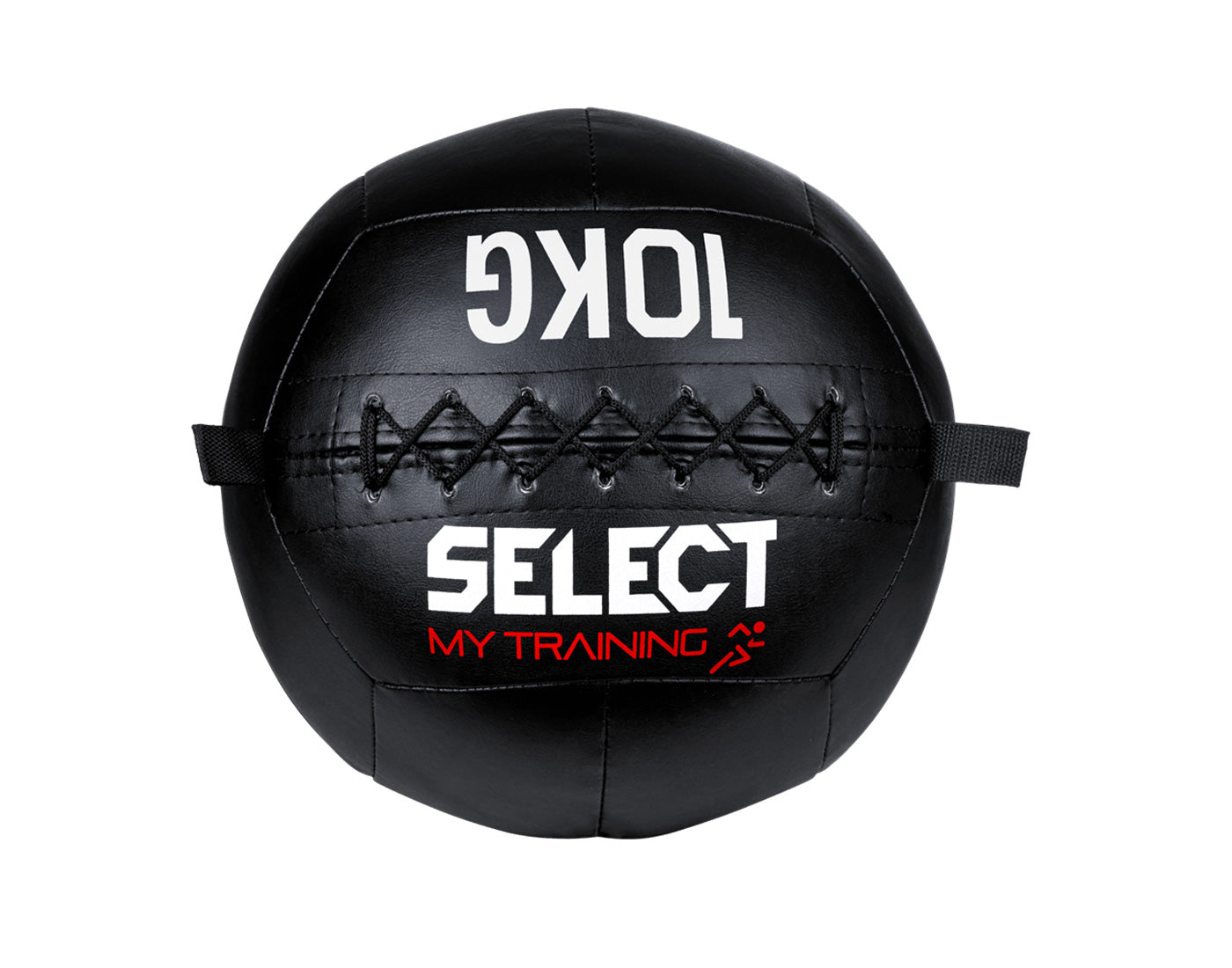 Těžký míč Select Gymball 10 kg černá