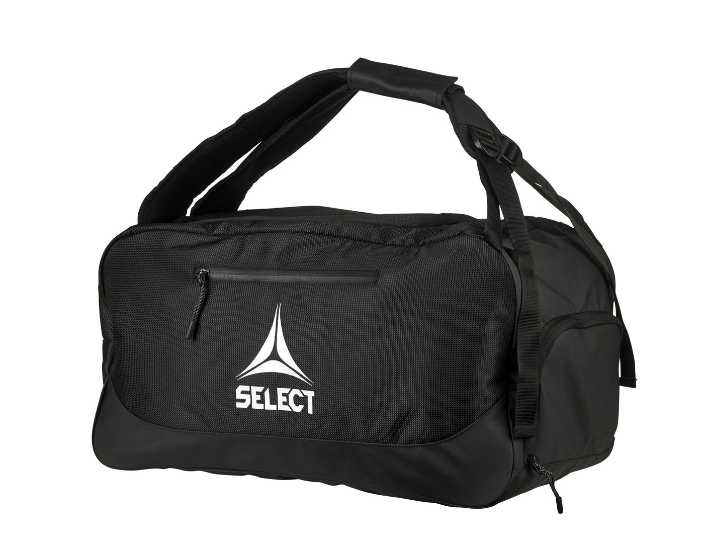 Sportovní taška Select Sportsbag černá