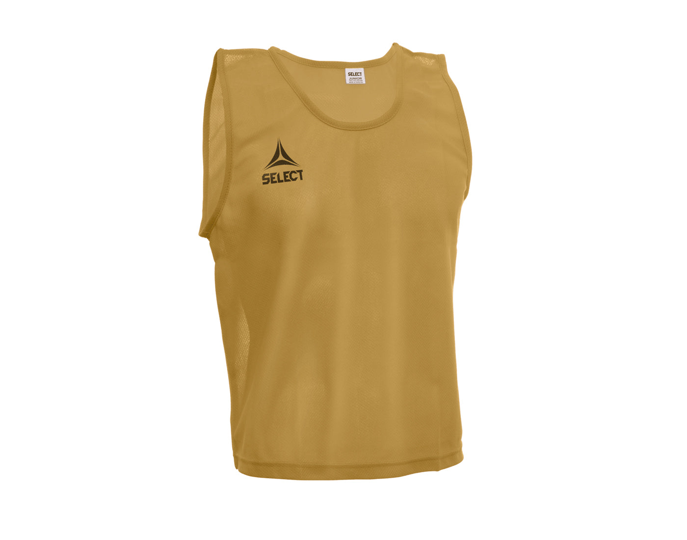Rozlišovací triko Select Bib Basic Select zlatá