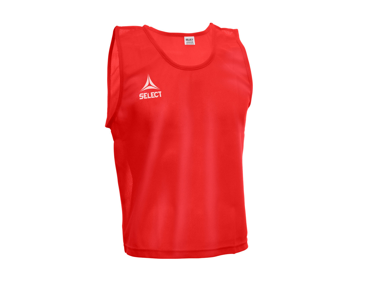 Rozlišovací triko Select Bib Basic Select červená