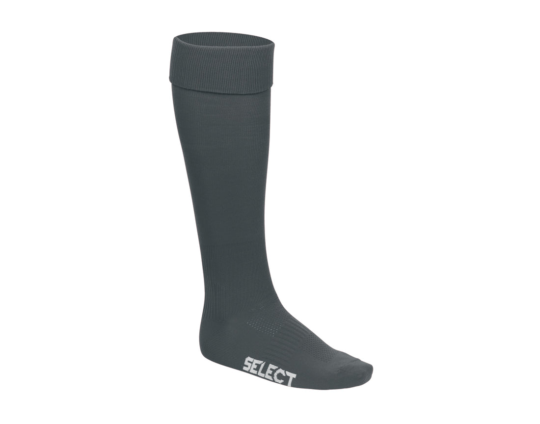 Fotbalové ponožky Select Football socks Club šedá