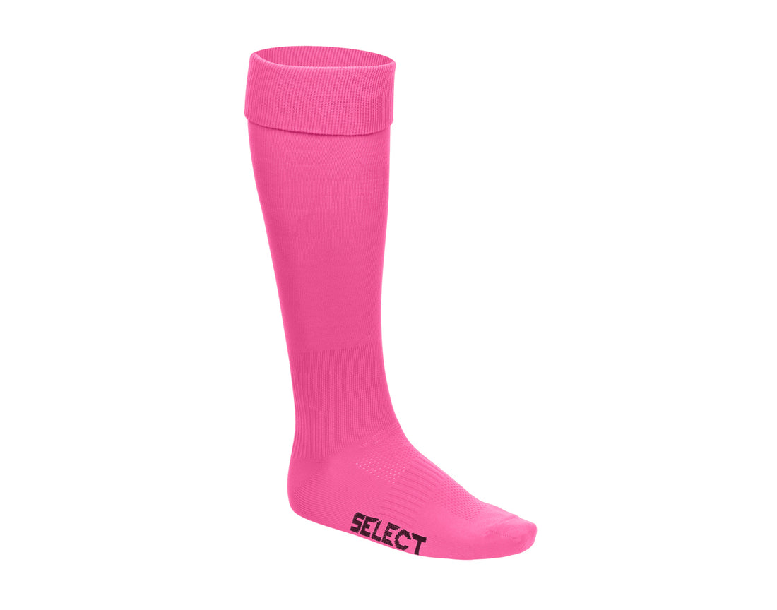 Fotbalové ponožky Select Football socks Club růžová