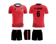 Hráčský set NIDELO Player Set Flers sublimation 01