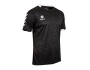 Hráčský dres NIDELO Player shirt S/S Brest černá