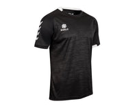 Hráčský dres NIDELO Player shirt S/S Brest černá