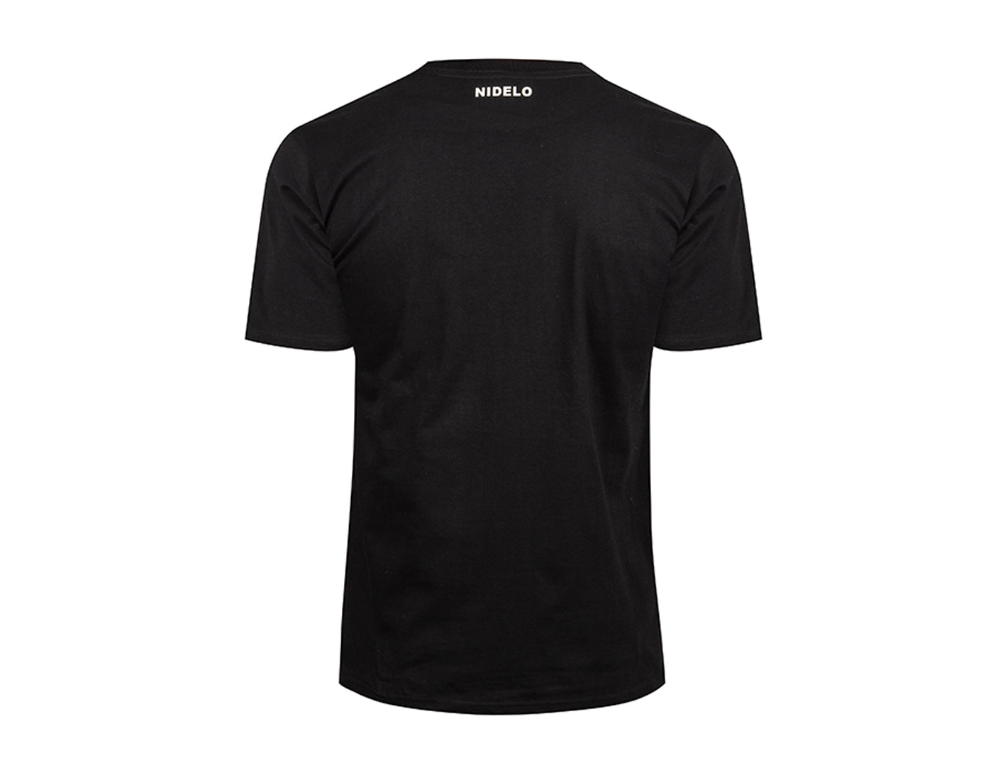 Sportovní tričko NIDELO T-shirt Core line černá