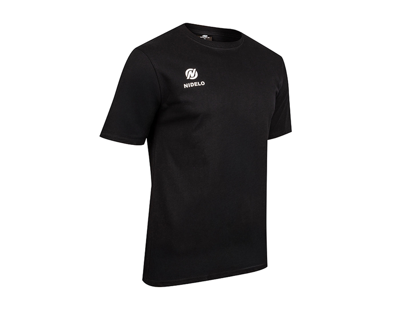 Sportovní tričko NIDELO T-shirt Core line černá