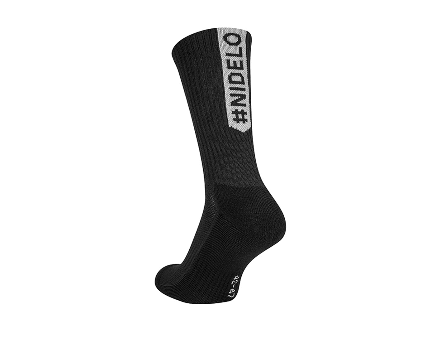 Fotbalové ponožky NIDELO sock Dynamic černá