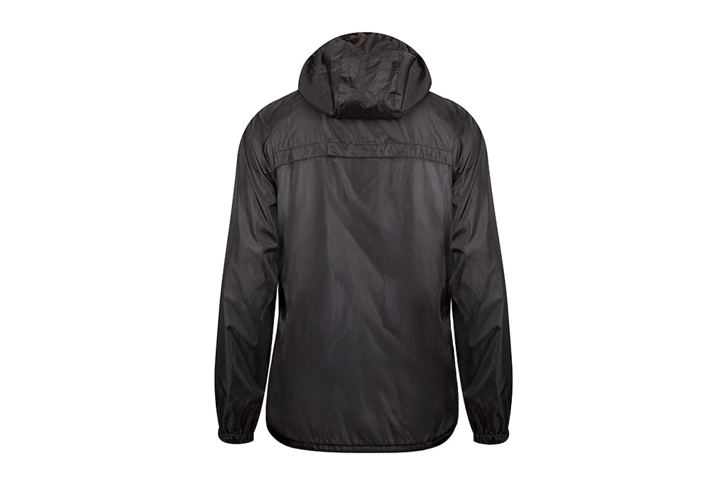 Sportovní bunda NIDELO Adapt jacket Brest černá