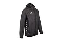 Sportovní bunda NIDELO Adapt jacket Brest černá