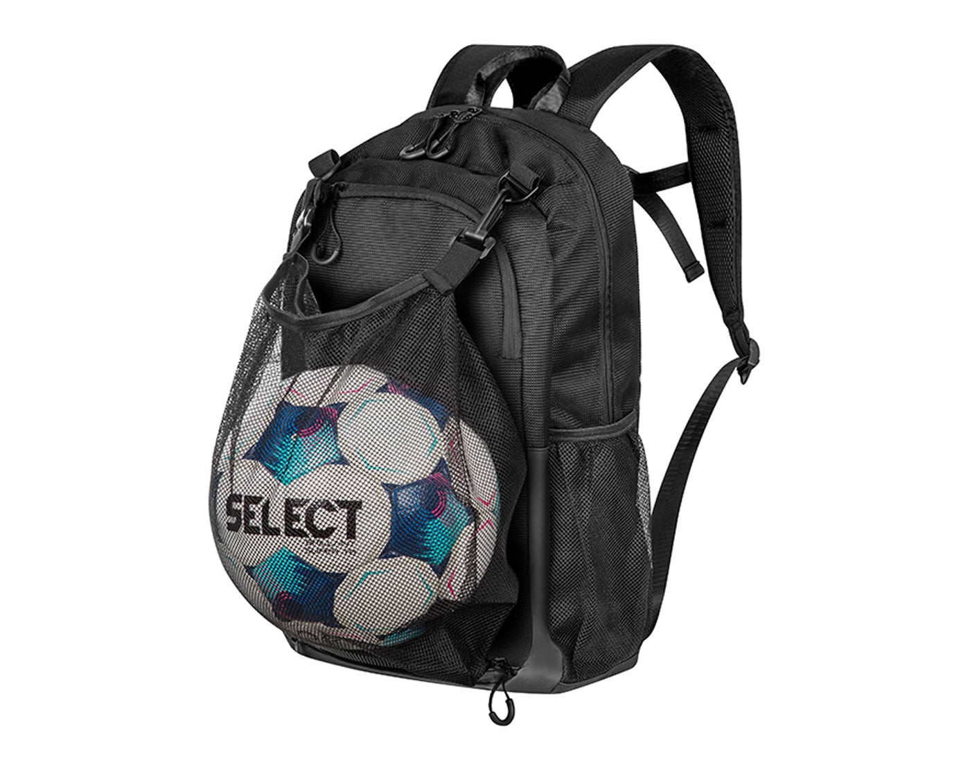 Sportovní batoh NIDELO Backpack Caen černá