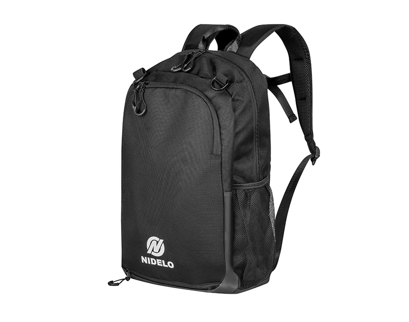 Sportovní batoh NIDELO Backpack Caen černá