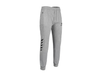 Sportovní tepláky NIDELO pants Tours šedá