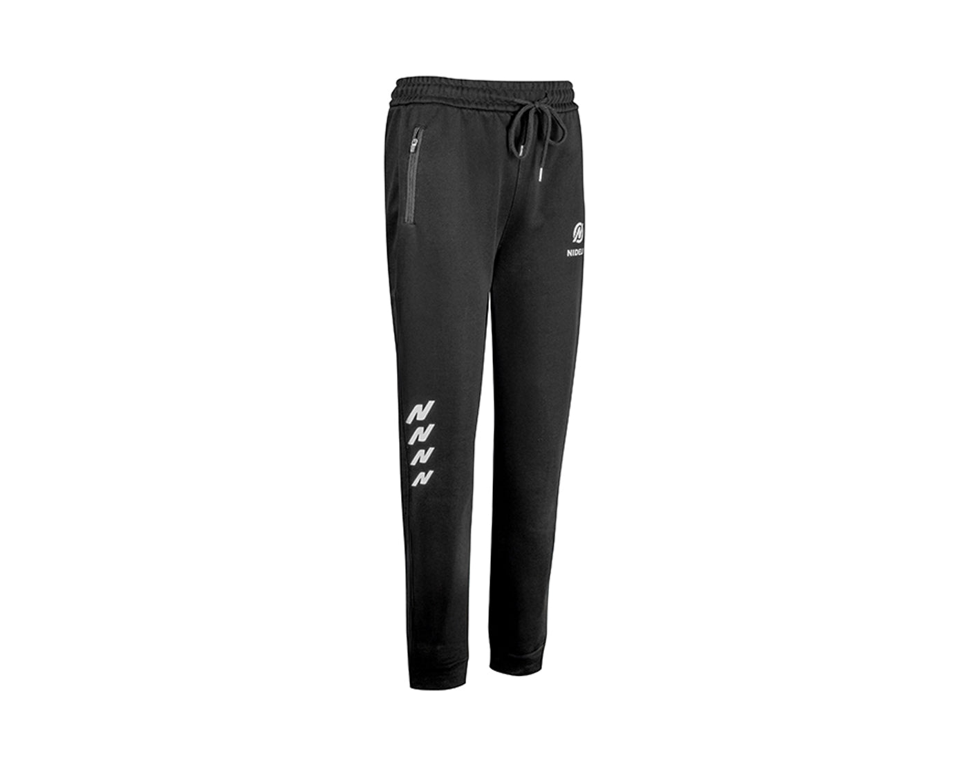 Sportovní tepláky NIDELO pants Tours černá