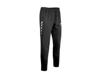 Tréninkové tepláky NIDELO Training pants 2.0 Nantes černá