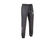 Sportovní tepláky NIDELO pants Quimper šedo černá