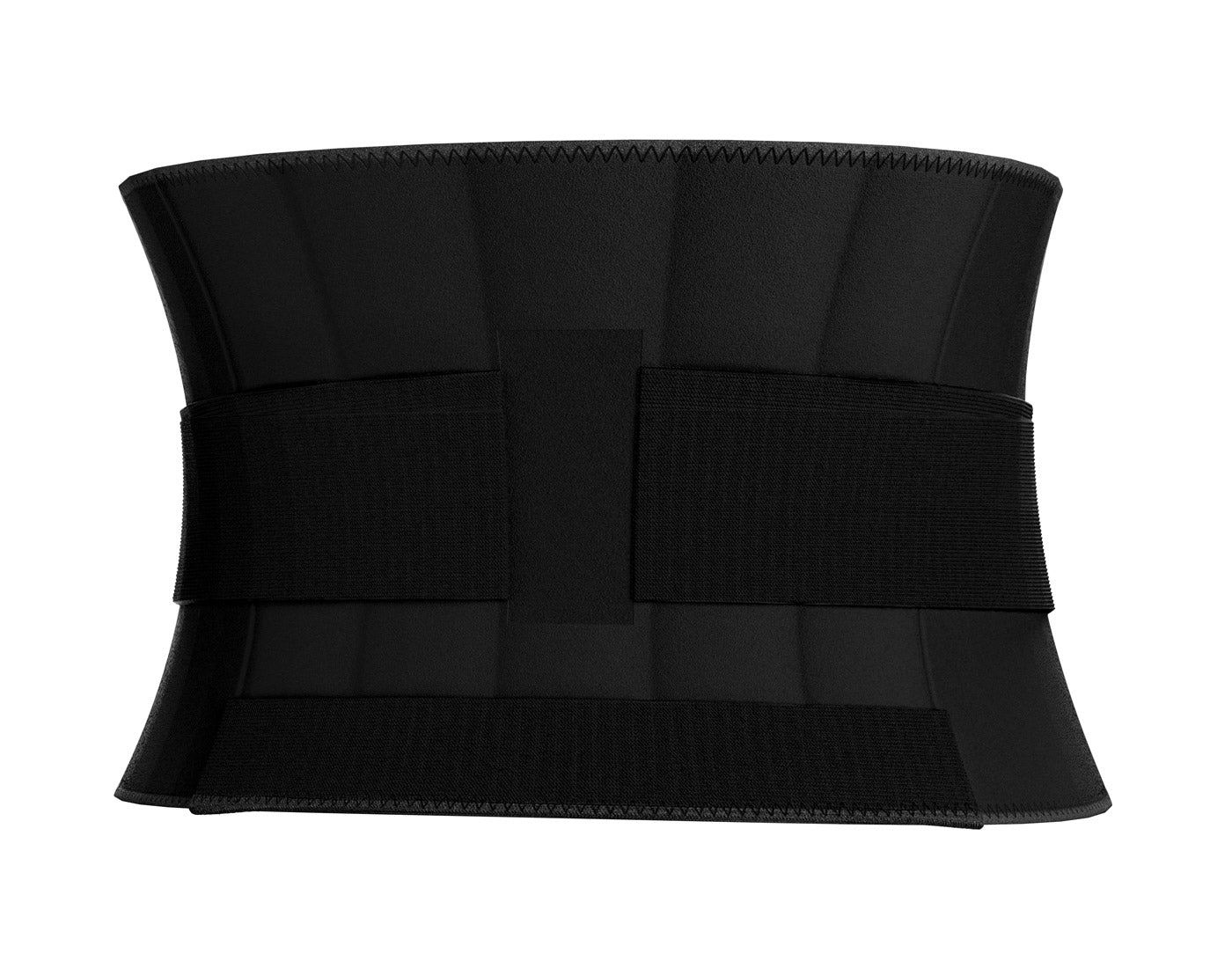 Bederní pás Select Back Support Splint černo zelená