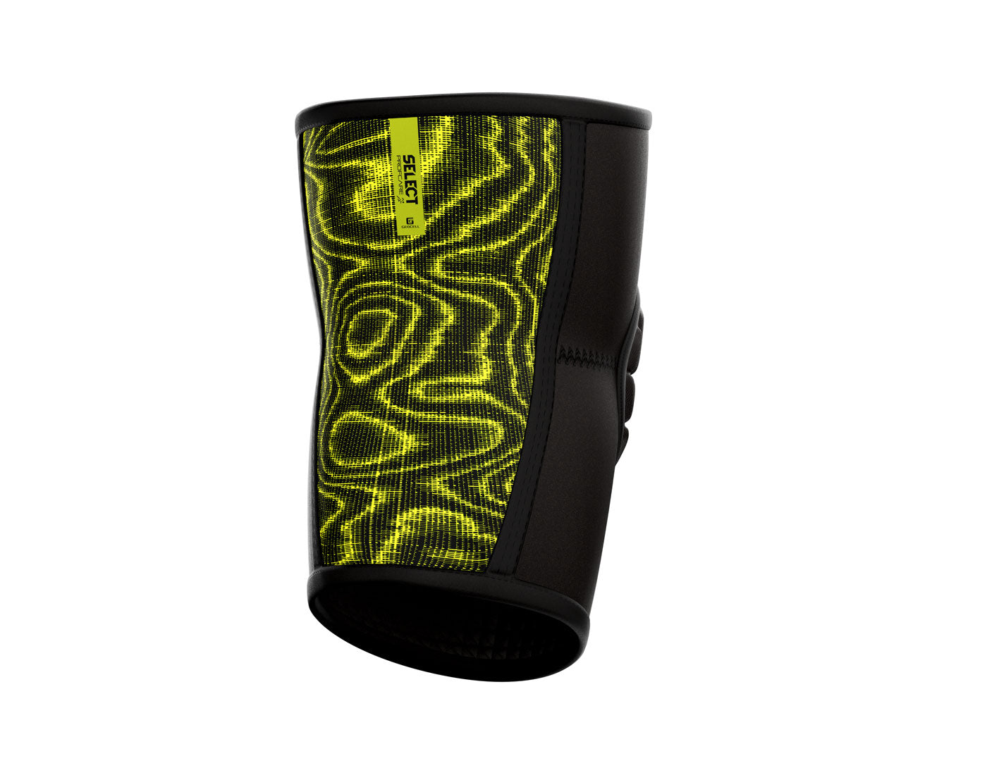 Bandáž kolene Select Knee Protection 1 černo zelená