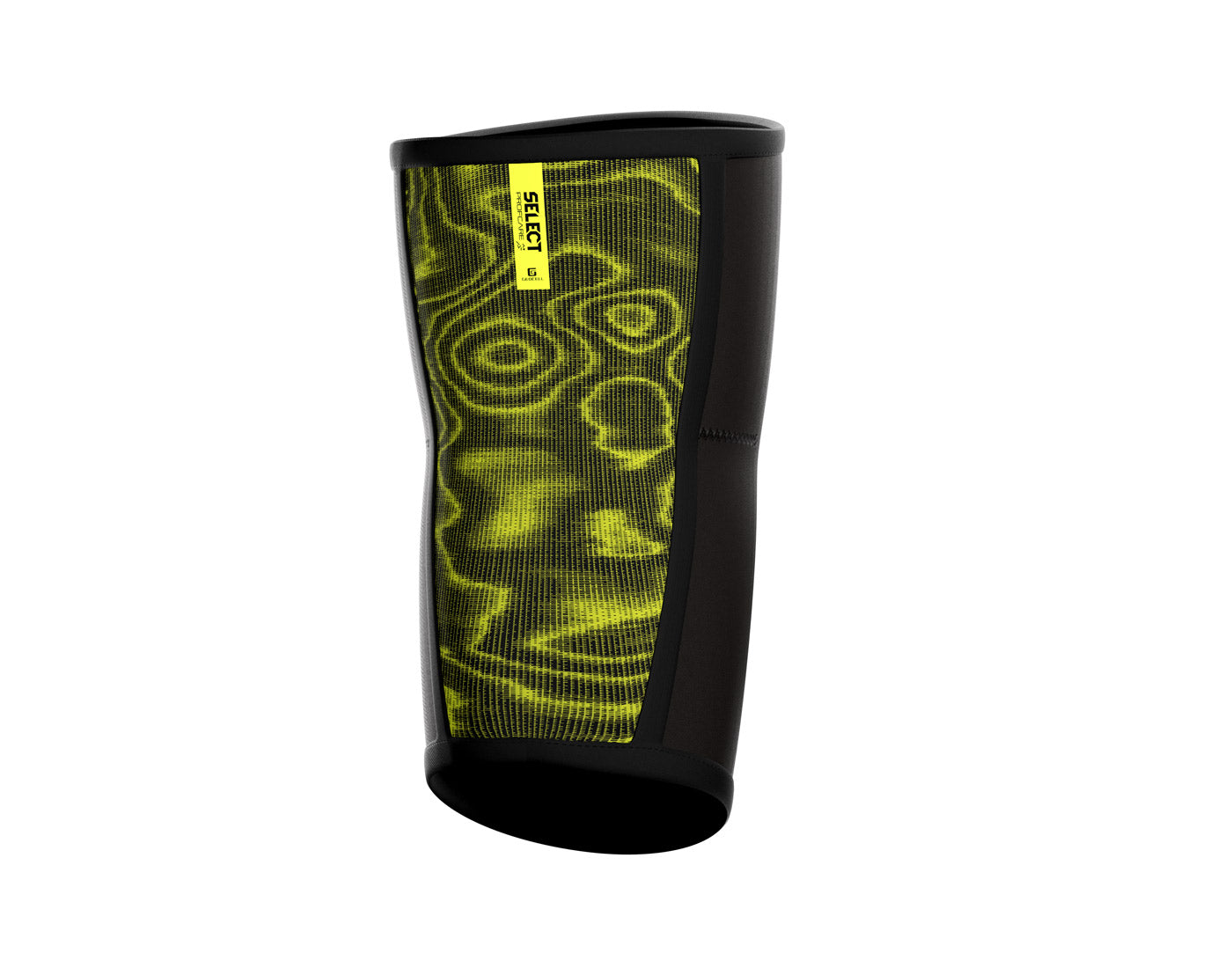 Bandáž kolene Select Knee support černo zelená