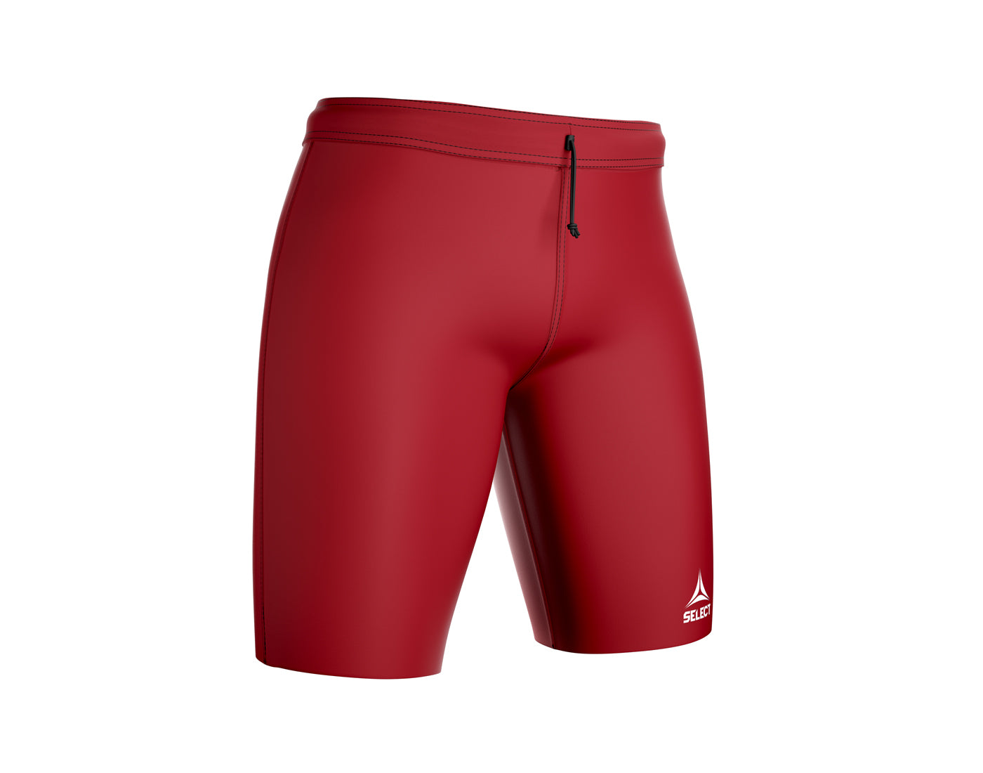Kompresní šortky SelectThermal Shorts červená