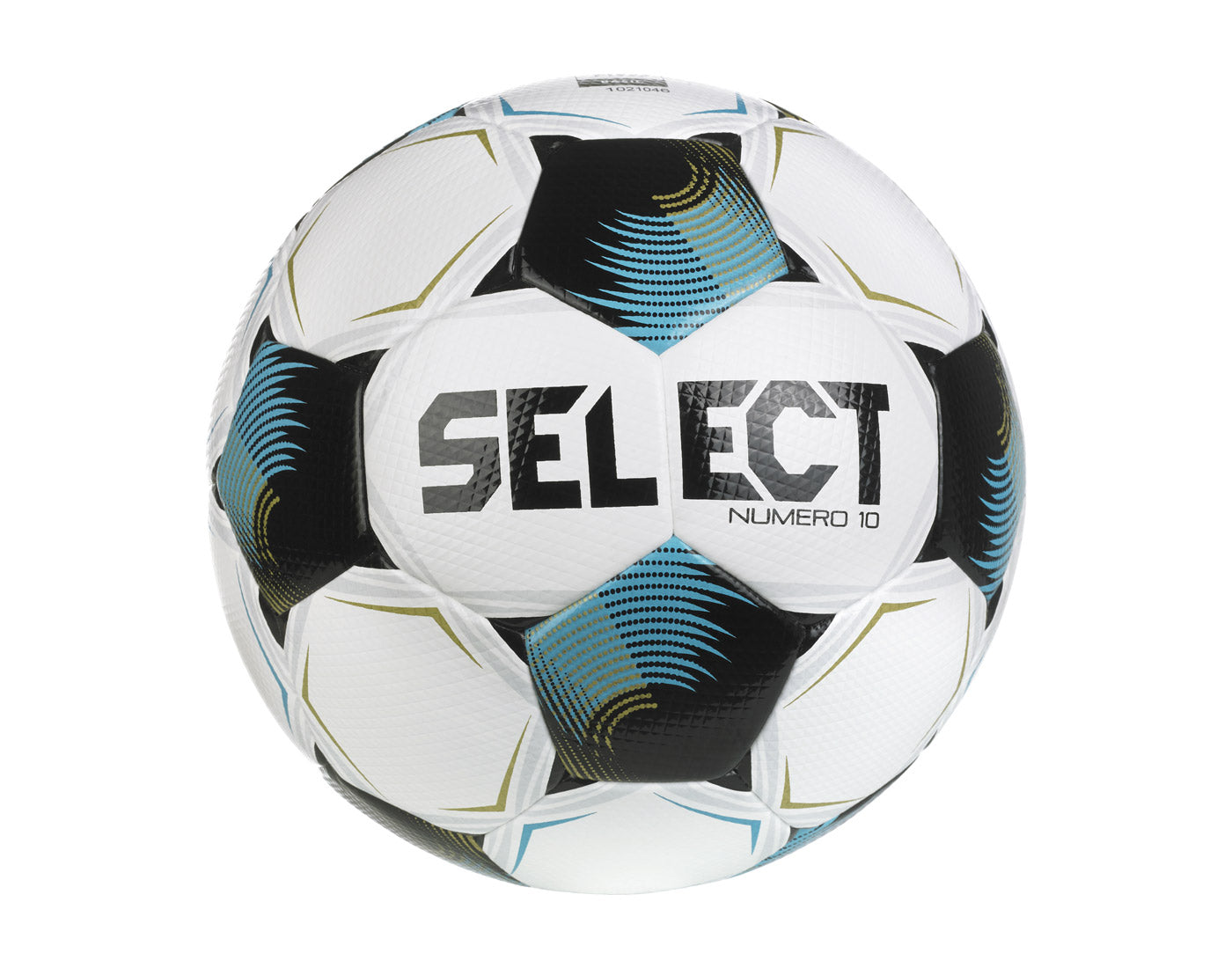 Fotbalový míč Select FB Numero 10 FIFA Basic bílo modrá