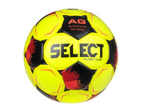 Fotbalový míč Select FB Flash Turf žluto červená