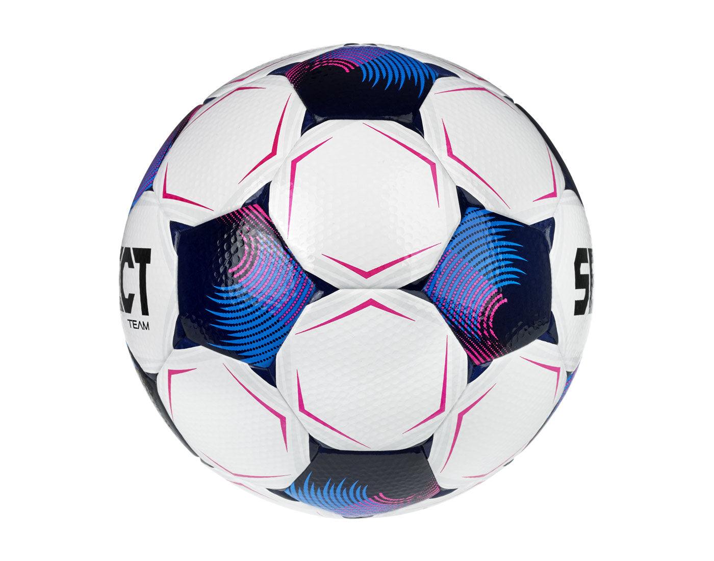 Fotbalový míč Select FB Team bílo modrá