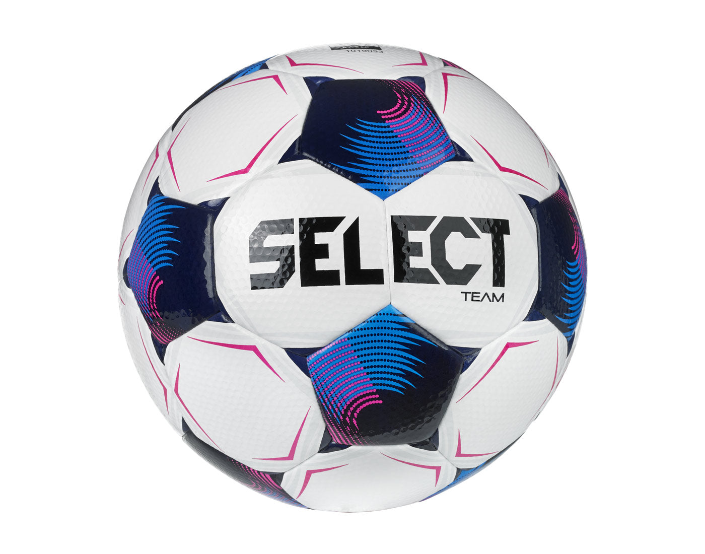 Fotbalový míč Select FB Team bílo modrá