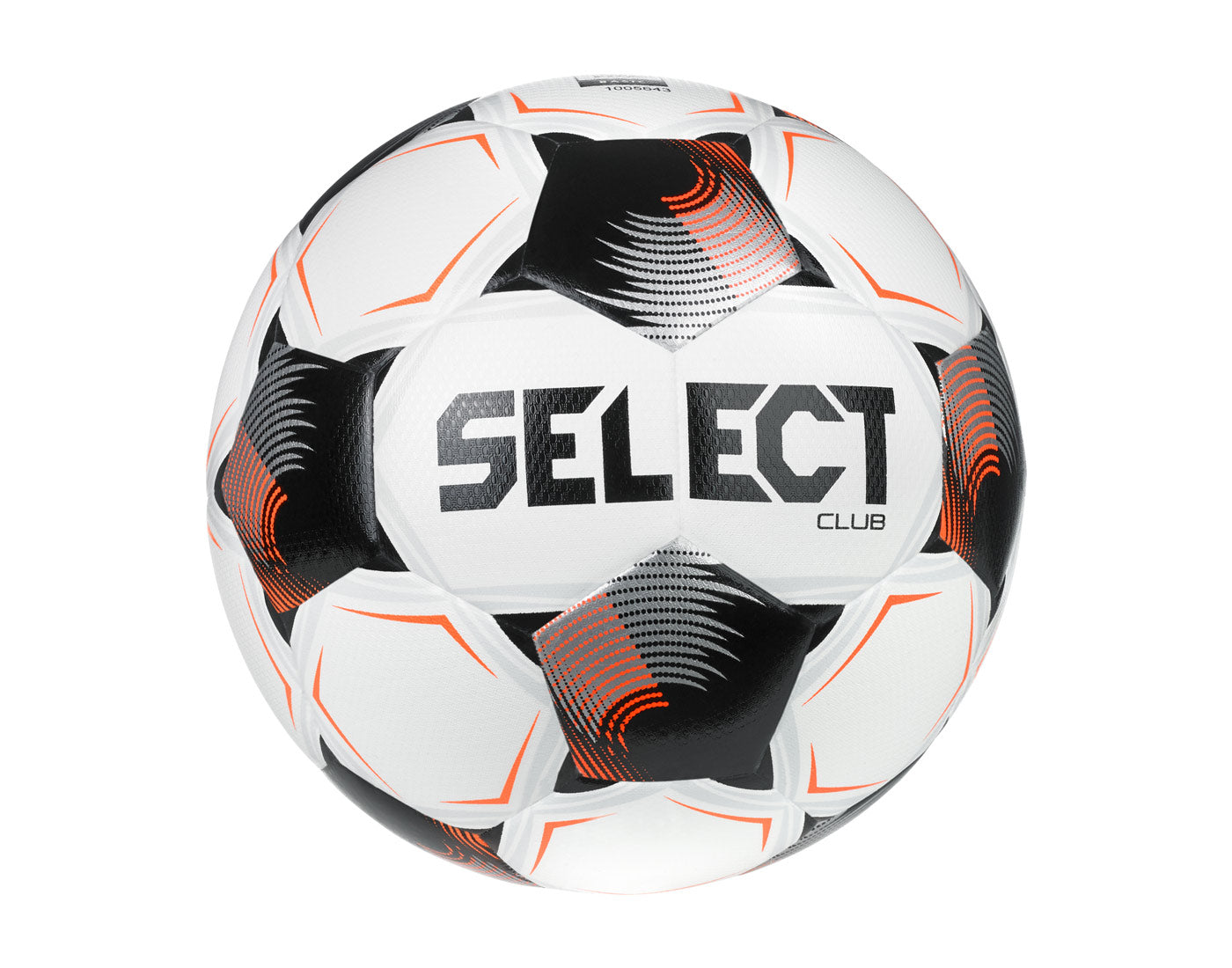 Fotbalový míč Select FB Club bílo černá