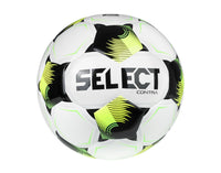Fotbalový míč Select FB Contra bílo černá