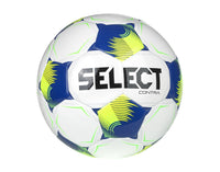 Fotbalový míč Select FB Contra bílo modrá