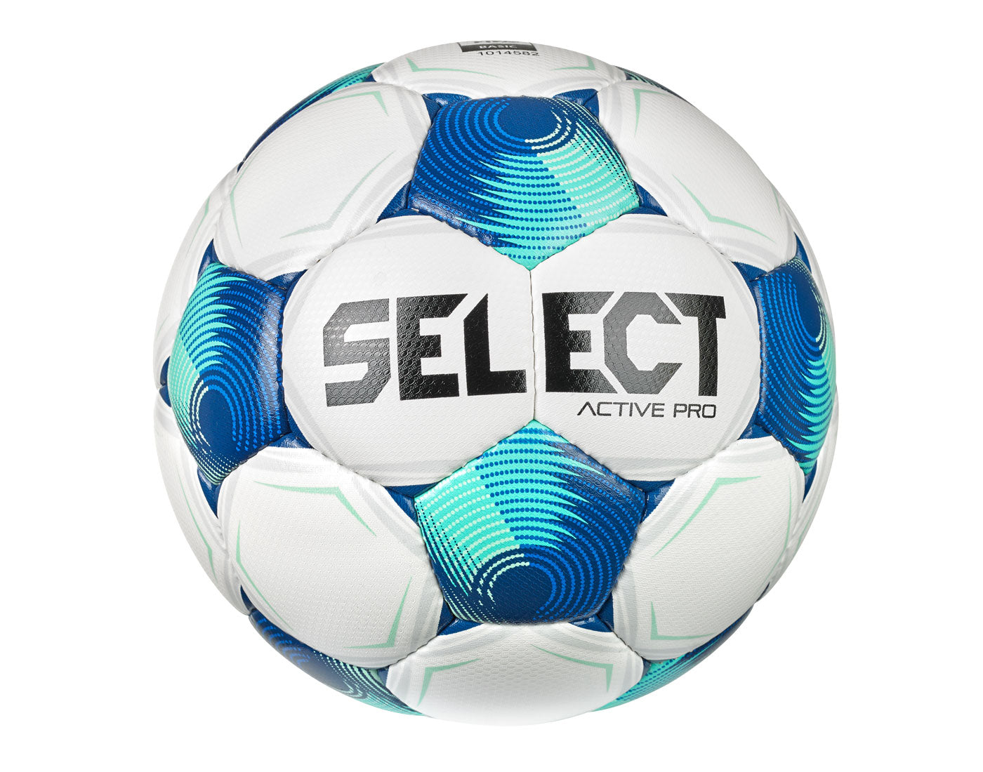 Fotbalový míč Select FB Active Pro bílo zelená