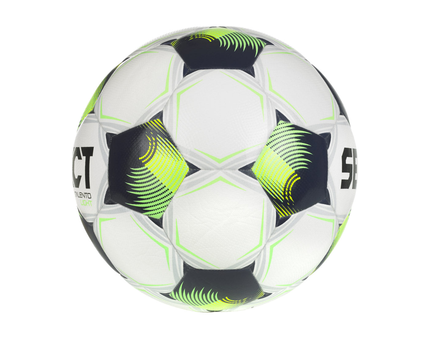 Fotbalový míč Select FB Talento Light bílo zelená