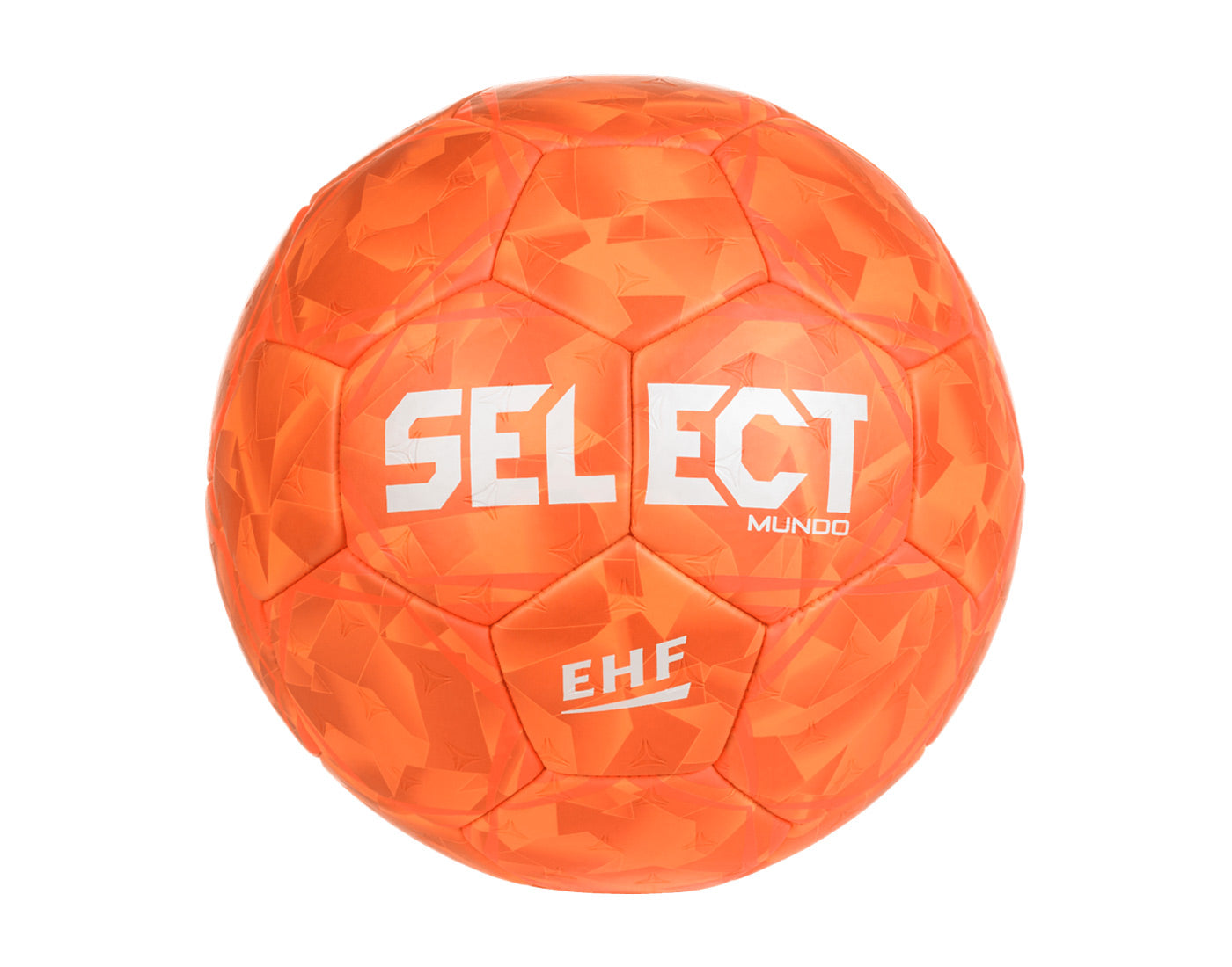 Házenkářský míč Select HB Mundo oranžová