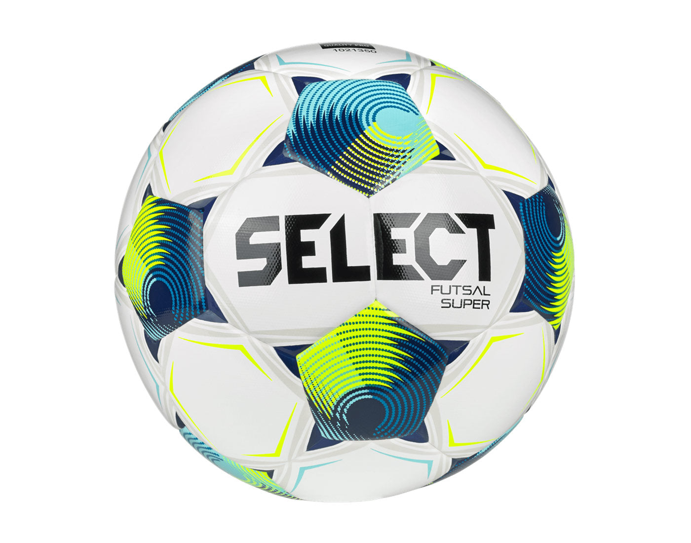 Futsalový míč Select FB Futsal Super bílo modrá