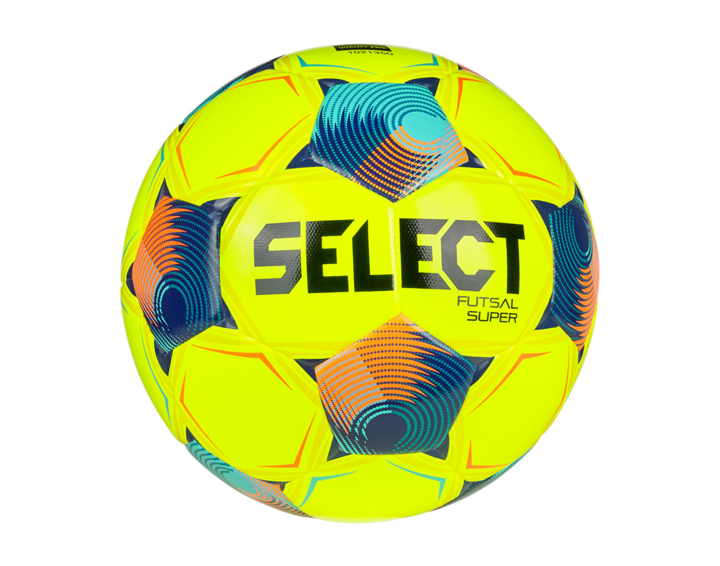 Futsalový míč Select FB Futsal Super žluto modrá