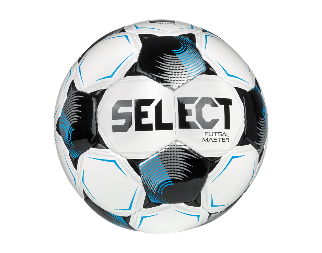 Futsalový míč Select FB Futsal Master bílo modrá