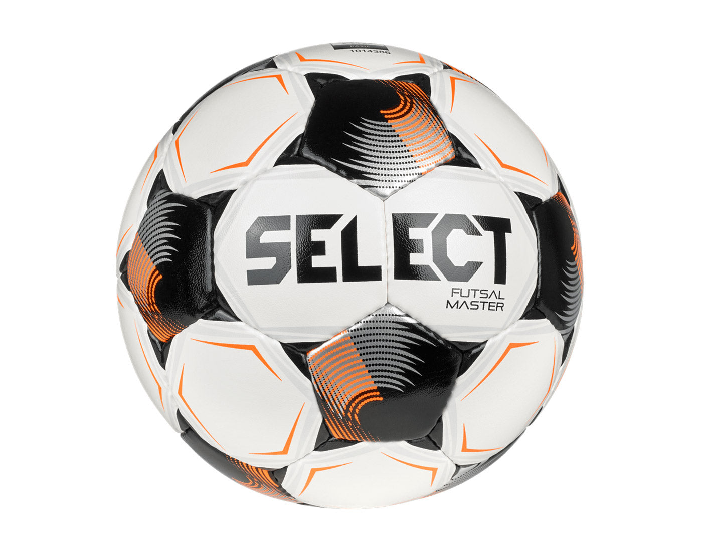 Futsalový míč Select FB Futsal Master bílo oranžová