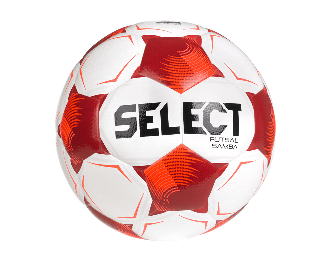 Futsalový míč Select FB Futsal Samba bílo červená