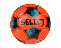Futsalový míč Select FB Futsal Attack oranžovo modrá