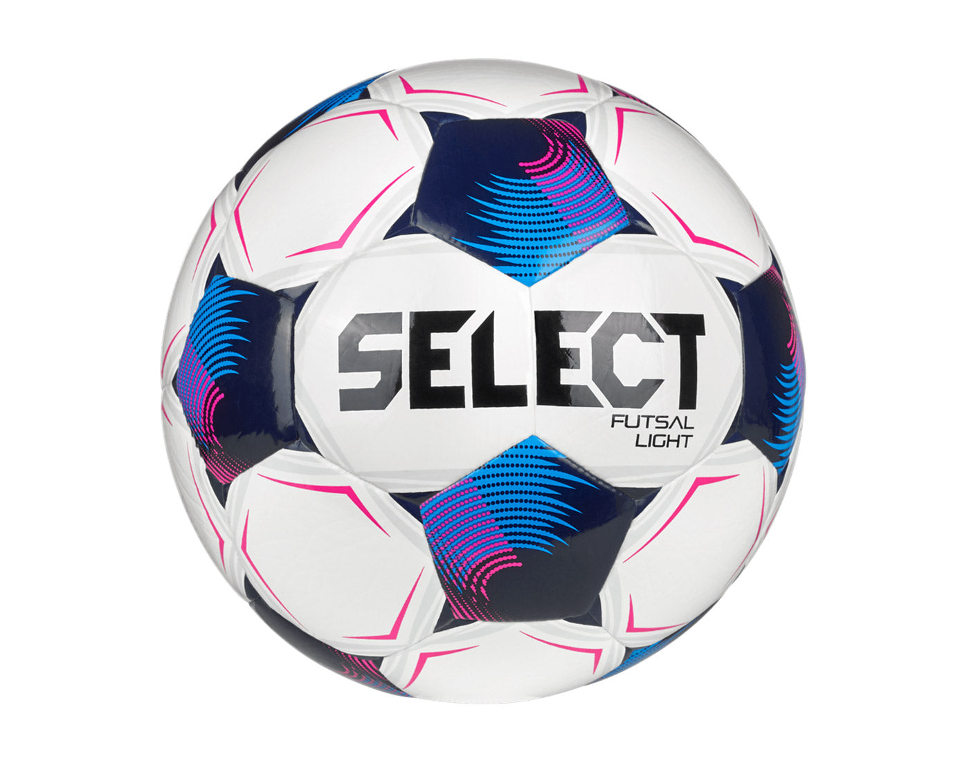 Futsalový míč Select FB Futsal Light bílo modrá