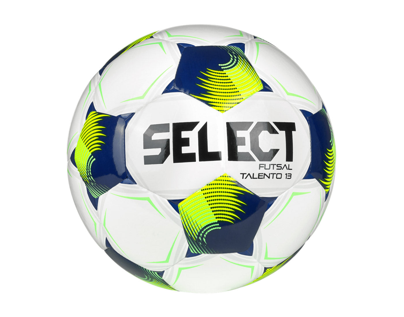 Futsalový míč Select FB Futsal Talento 13 bílo modrá