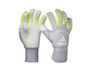 Brankářské rukavice Select GK gloves 33 Allround šedá