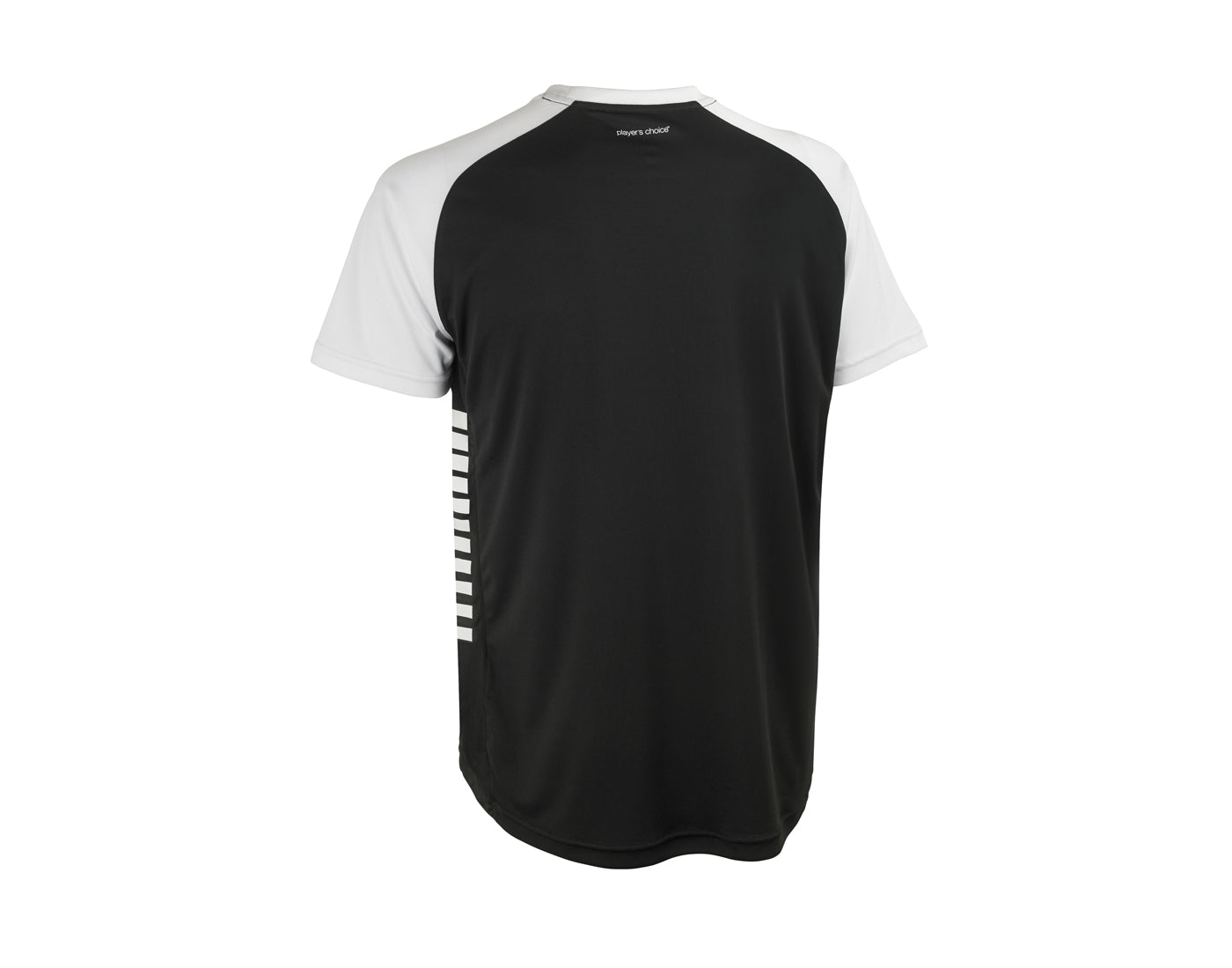 Hráčský dres Select Player shirt S/S Pisa X černo bílá