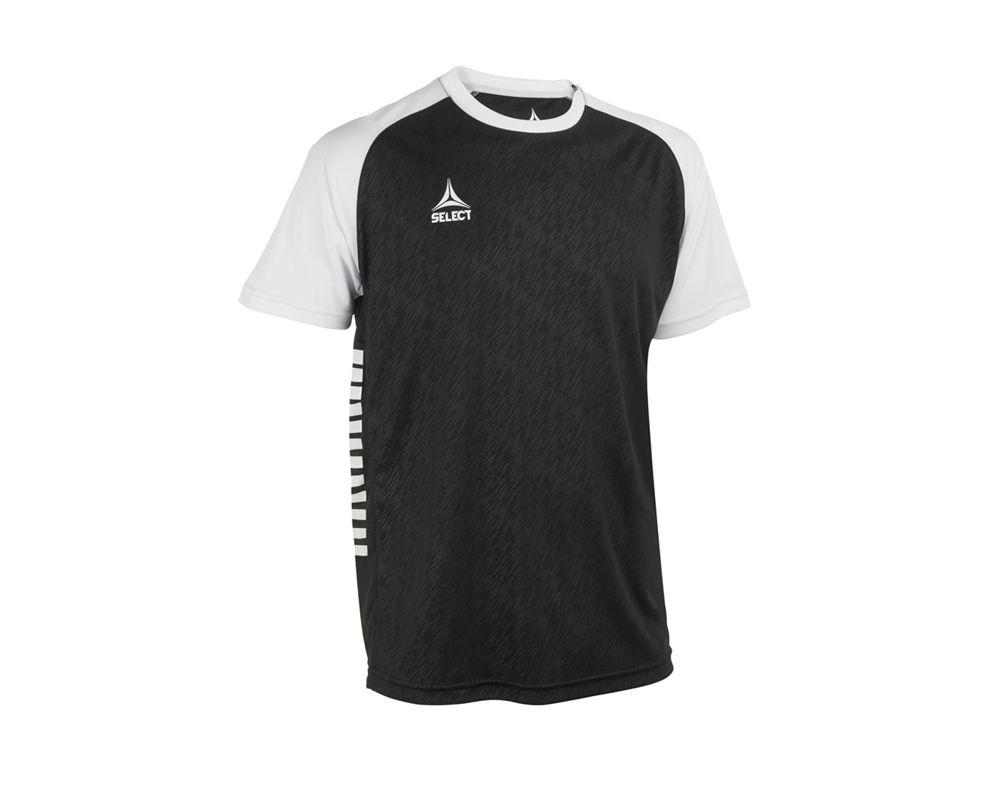 Hráčský dres Select Player shirt S/S Pisa X černo bílá