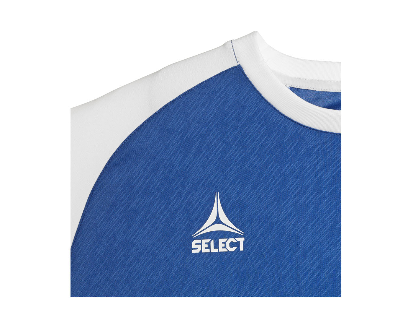 Hráčský dres Select Player shirt S/S Pisa X modro bílá