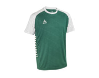 Hráčský dres Select Player shirt S/S Pisa X zeleno bílá